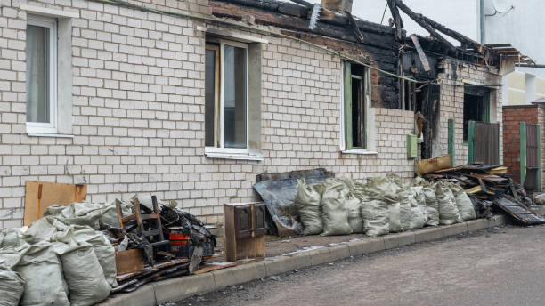 24/7 Emergency Fire Damage Removal experts in Vermillion, MN