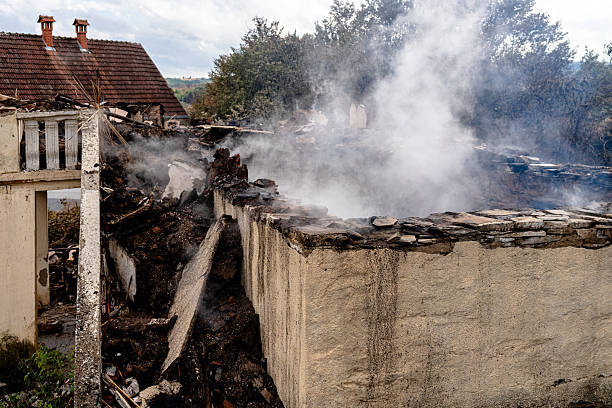 Trusted Fire Damage Removal service in Vermillion, MN - Fire Damage Laser Cleaning